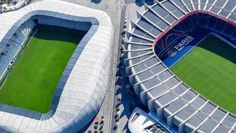 Paris’te 44 metre mesafedeki derbi 35 yıl sonra geri dönüyor