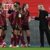 Bondscoach Gunnarsdottir voor clash tussen Red Flames en Spanje: “Zege tegen Engeland was belangrijk”