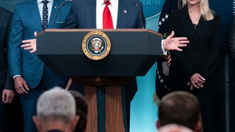 Trump Names EJ Antoni New BLS Commissioner