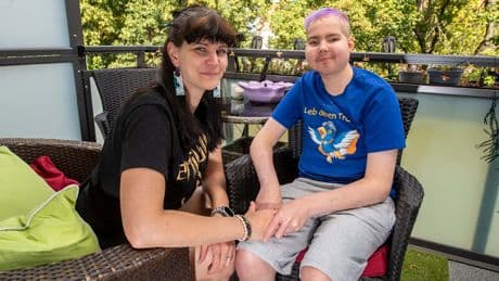 Ein Junge kämpft gegen den Tod - Sascha (15) möchte noch mal ans Meer