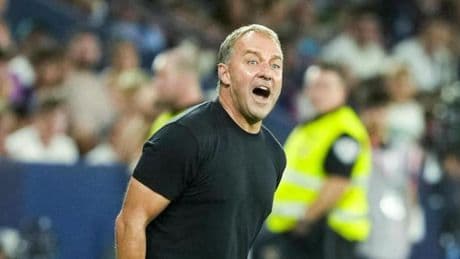 Flick: “Me siento orgulloso de mis jugadores”