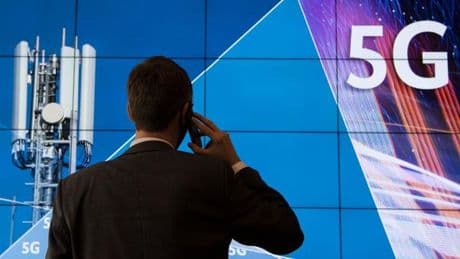Mobilfunk: Schnelles Handynetz: 5G in 96 Prozent von Niedersachsen