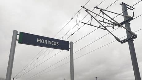 Mueren dos personas arrolladas por el tren Alvia que conecta Madrid con Salamanca