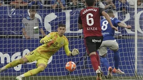 Importante cambio a la vista en la norma del lanzamiento de un penalti