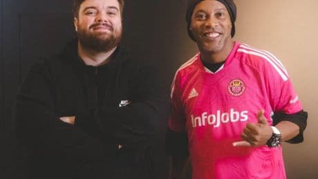 La creación de su propio equipo de fútbol, el nuevo reto de Ibai: &quot;¿Llegaremos a la Champions?&quot;