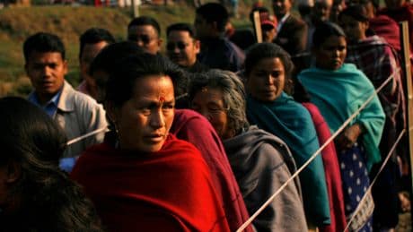 Now a democratic republic, Nepal was a monarchy for nearly 250 years.