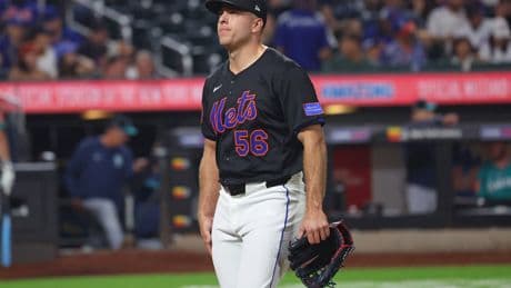 New series brings more of the same for Mets’ flailing bullpen