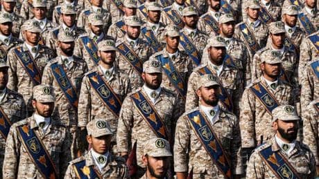 Russian and Iranian spies dealt huge blow as new powers set to catch them red-handed