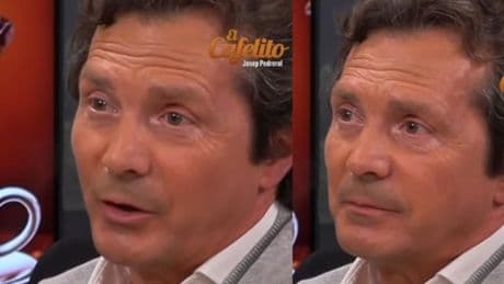 Guillermo Amor, 57 años: “El accidente de coche me ha servido muchísimo, aprendes que hay que tomarse la vida con mucha tranquilidad, y vamos siempre deprisa y corriendo”
