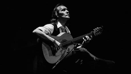 Flamenkonun ustası Vicente Amigo 1 Ekim'de İstanbul’da