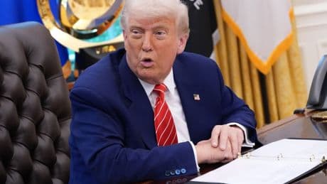 Trump reveals marriage advice he offered Macron after discussing disturbing Brigitte slap with French president