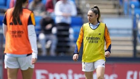 Olga Carmona abandona el Madrid y se marcha al PSG