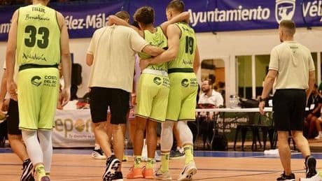 Se confirma la grave lesión del canterano del Unicaja, Dani Carrasco