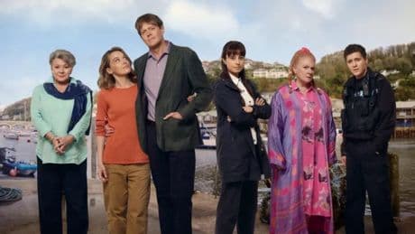 English coastal town which tourists are flocking to after popular UK TV show is filmed there