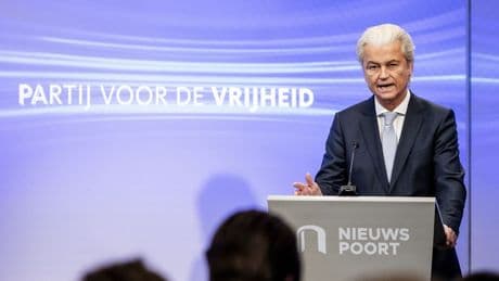 Wilders wil binnen 'enkele weken' alle grenzen dicht voor asielzoekers, anders is PVV weg
