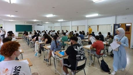 El porcentaje de españoles con bajo nivel educativo duplica al de Europa: el 35% tiene como máximo la ESO