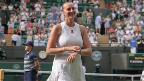 Petra Kvitova, tenis kariyerini noktaladı!