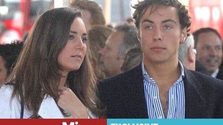 'My sister is Kate Middleton - I didn't realise how much she'd teach me'
