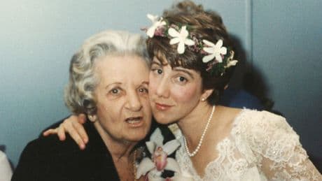Growing up, I spent nearly every weekend with my grandmother. She made me see that I am smart and powerful.