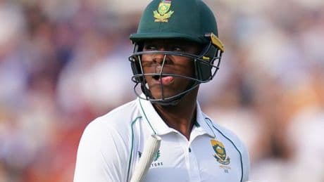 South Africa cricket superstar reveals he's serving provisional drugs ban