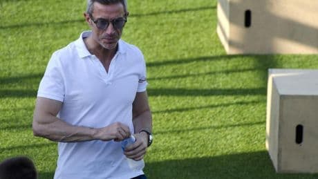 Andrea Berta da un golpe en la mesa y deja al Atlético sin su sueño para la delantera