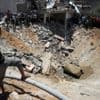 Live - Acht doden bij Israëlische aanvallen op de Gazastrook