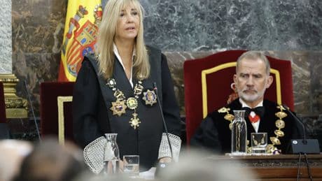 Los jueces se defienden