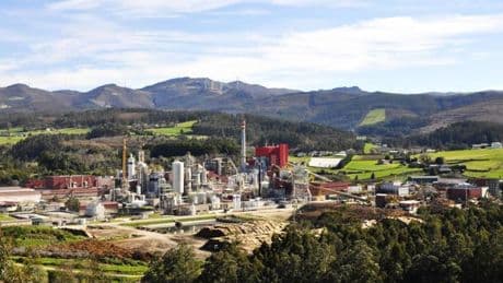 La papelera Ence gana 2,4 millones en el primer trimestre gracias al ahorro en costes