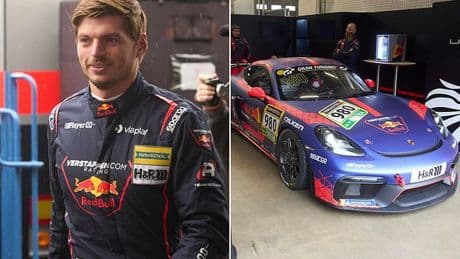 Max Verstappen passed by SEVEN cars before first corner in racing debut - but here's why Formula One world champion is NOT to blame