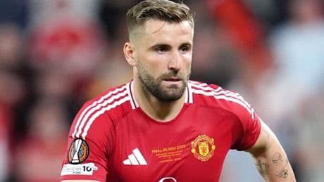 Luke Shaw makes bold claim for Manchester United’s upcoming season: ‘The aim is to win the Premier League’