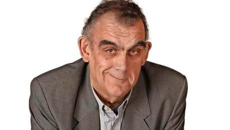 Column Rob Hoogland: Joris van Os met zijn boze-witte-mannenporum zet literaire wereldje opnieuw voor joker