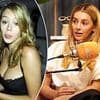 My drug-dealing ex 'beat the s***' out of an England football player… former Page 3 model turned Ted Lasso actress Keeley Hazell on the abusive relationship that 'changed her life'