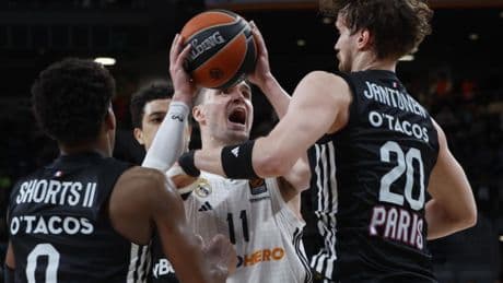 Fechas y horarios del Play-In del Madrid y de los Playoffs del Barça