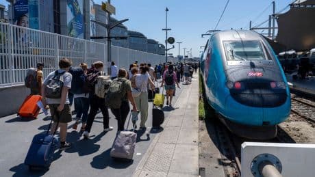 «Nous avons transporté 25 millions de passagers»: le TGV, jackpot pour la SNCF cet été