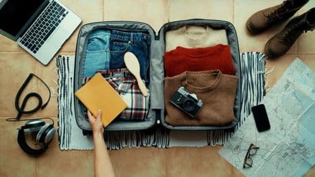 Flugreise: Diese Alltagsgegenstände dürfen auf keinen Fall ins Handgepäck