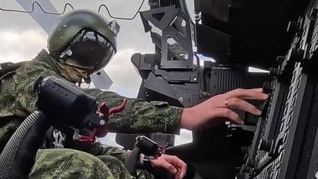 "Sapad 2025" | Militärexperte über die Gefahr: "Horrorshow"