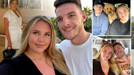 Declan Rice & Lauren Fryer’s pals reveal toll of online abuse on relationship & truth about THOSE X-Factor star rumours