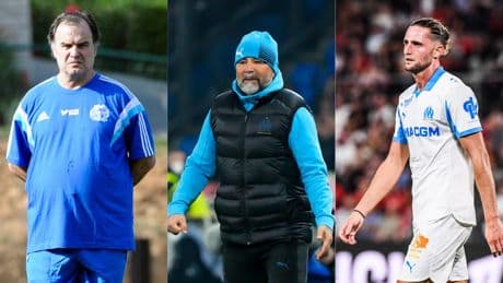 Affaire Rabiot : Bielsa, Sampaoli, Marcelino... L’OM est abonné aux étés sulfureux
