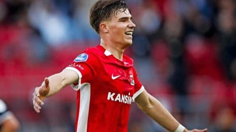 Luciano Valente en Wouter Goes toegevoegd aan EK-selectie Jong Oranje; Givairo Read geselecteerd voor EK onder 19