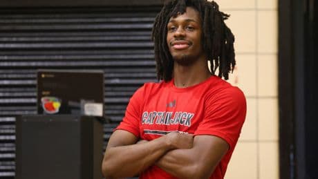 St. John’s Ian Jackson confident he can ‘be dominant’ in switch to point guard