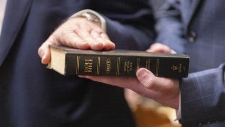 God-given rights in jeopardy