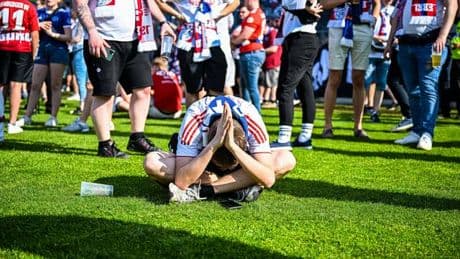 Hamburger Sport-Verein: Verdammt, ich lieb‘ dich