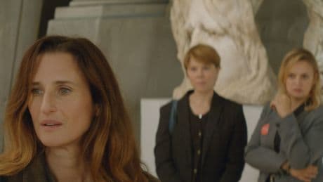 Tres amigas: el cine que camina por la vida y, claro está, el amor (****)