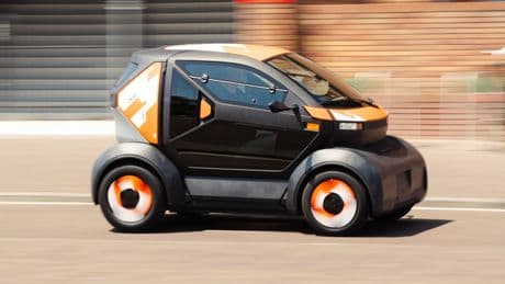 Test Mobilize Duo: met microcar op snelweg