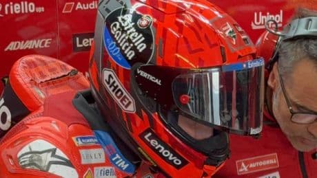 Así queda la parrilla de salida para el GP de Gran Bretaña de MotoGP: oportunidad para los rivales de Marc Márquez