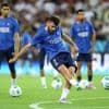 Ligue 1. Blessé, Khvicha Kvaratskhelia absent du groupe du PSG pour la réception d’Angers