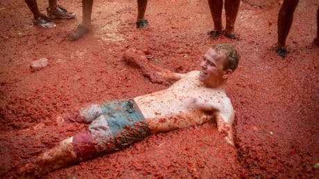 La Tomatina contra la DANA: su recaudación servirá para recuperar patrimonio histórico dañado