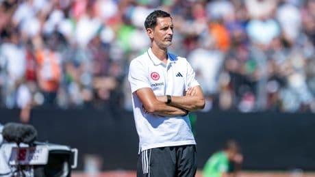 Zum Liga-Start - ER ist Eintrachts Sieg-Agent gegen Werder