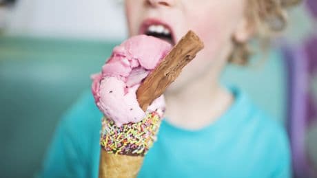 Some kids need more protection from ultra-processed food. Here's why