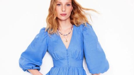 Boden's 'flattering' dress that gets 'lots of compliments' now £62 off